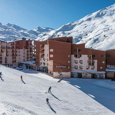 Residence Pierre & Vacances Aconit Saint-Martin-de-Belleville Dış mekan fotoğraf