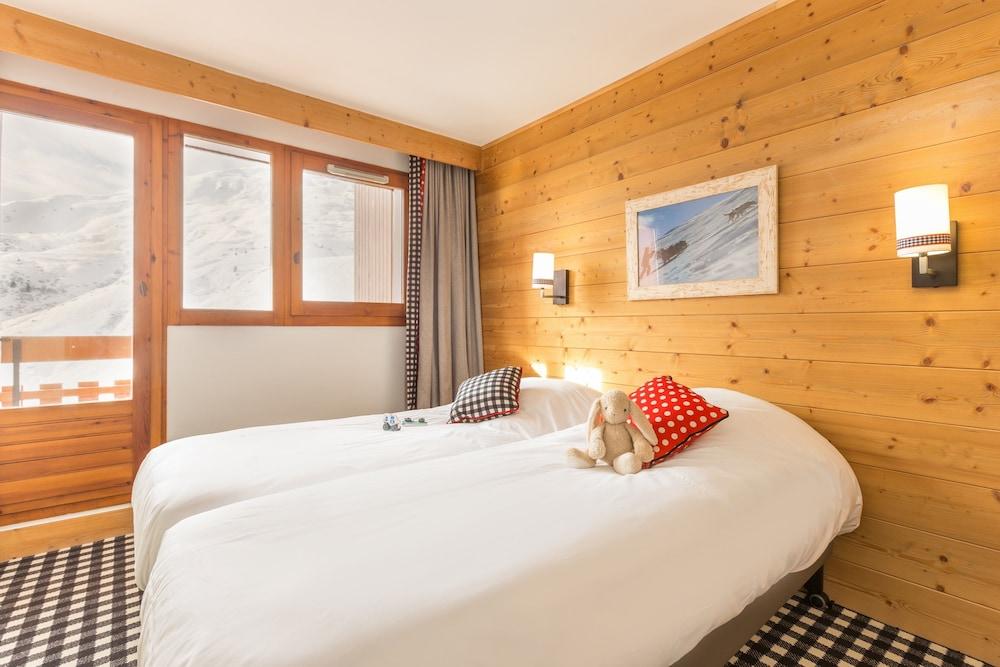Residence Pierre & Vacances Aconit Saint-Martin-de-Belleville Dış mekan fotoğraf