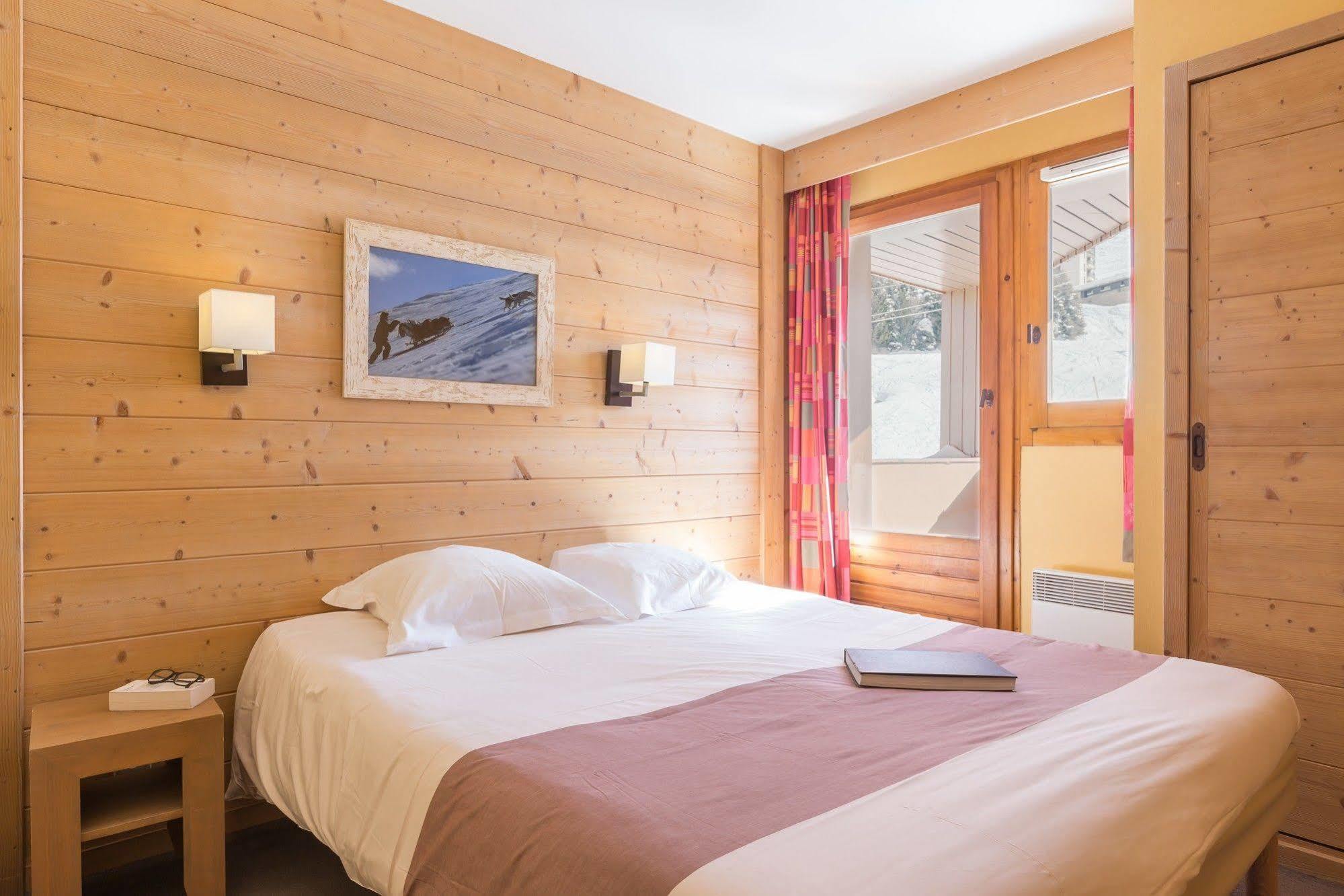 Residence Pierre & Vacances Aconit Saint-Martin-de-Belleville Dış mekan fotoğraf